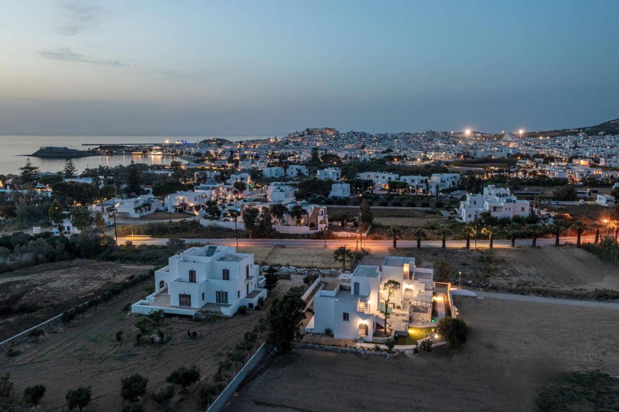 Casa Verde Di Naxos Naxos City Dış mekan fotoğraf