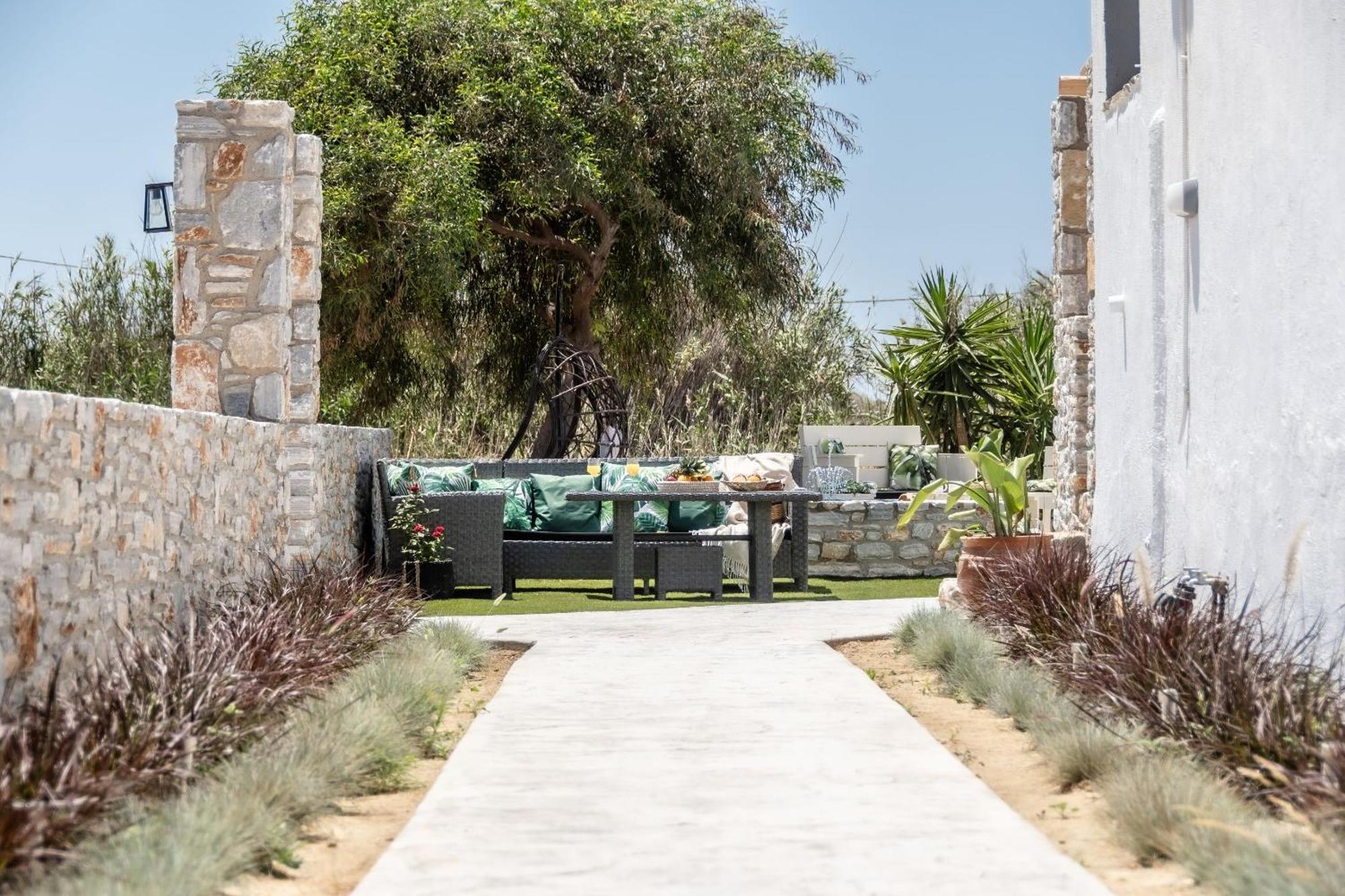 Casa Verde Di Naxos Naxos City Dış mekan fotoğraf