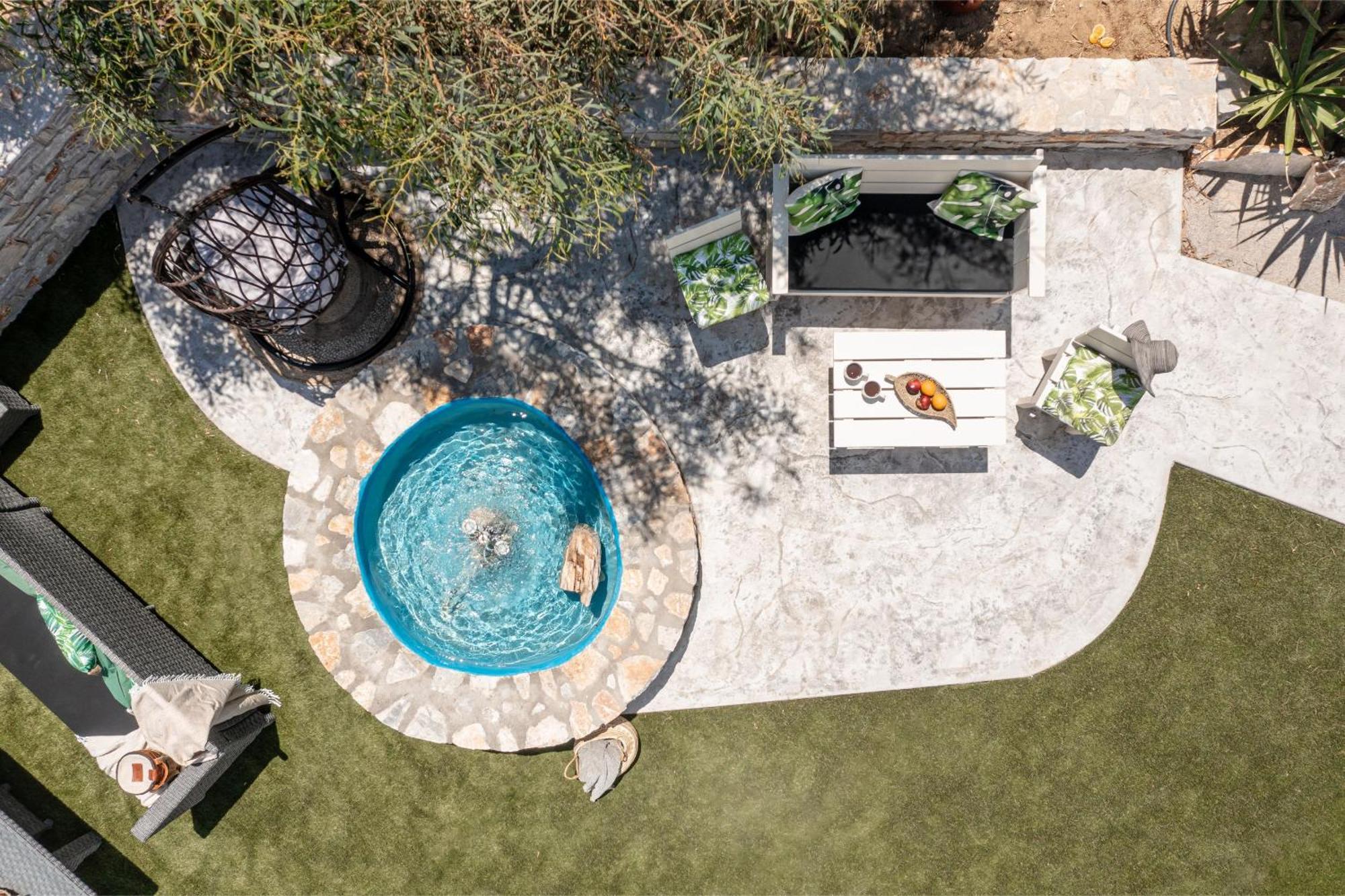 Casa Verde Di Naxos Naxos City Dış mekan fotoğraf