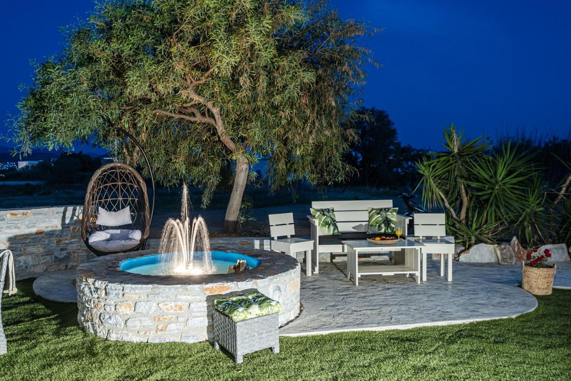 Casa Verde Di Naxos Naxos City Dış mekan fotoğraf