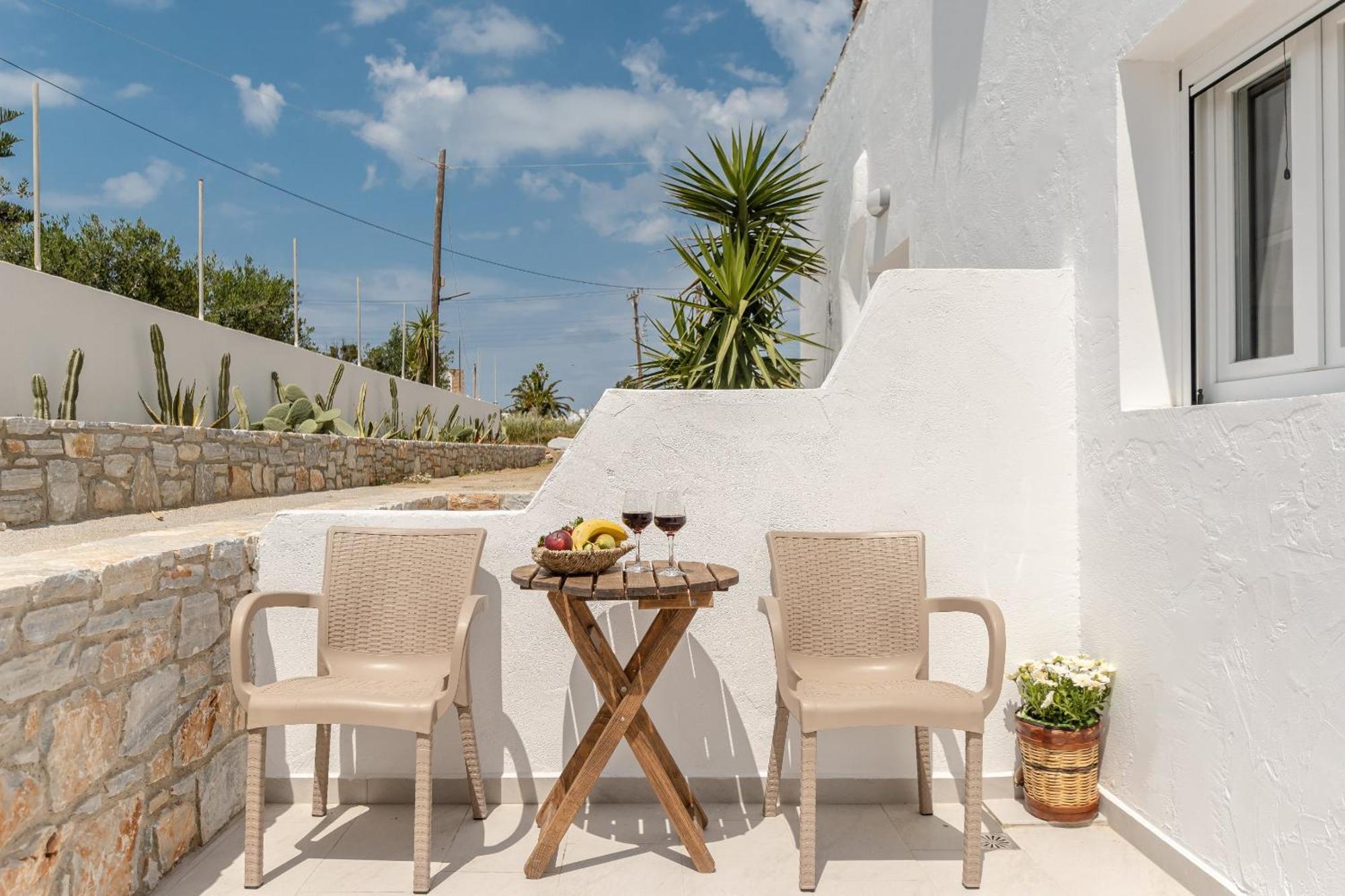 Casa Verde Di Naxos Naxos City Dış mekan fotoğraf