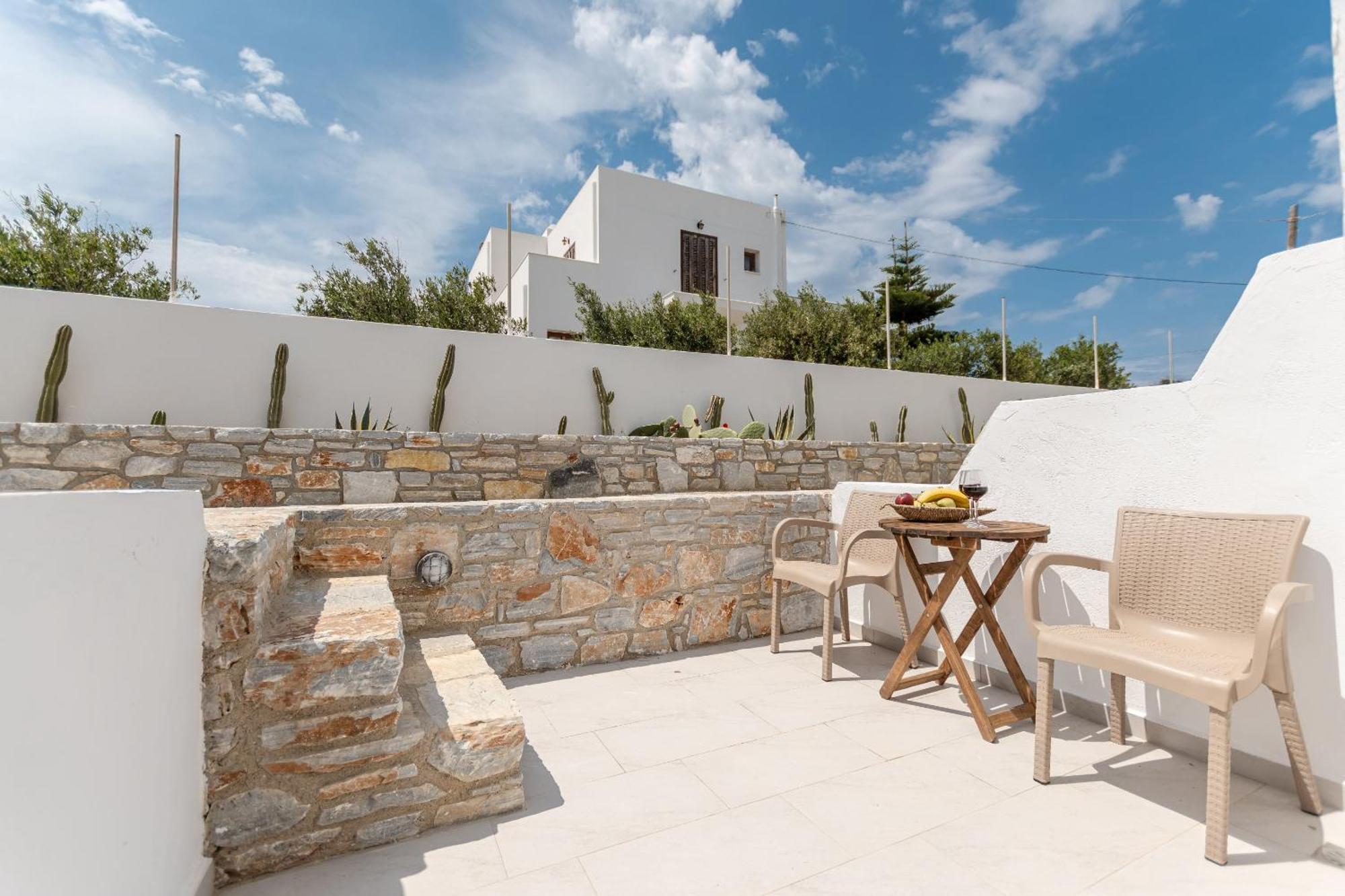 Casa Verde Di Naxos Naxos City Dış mekan fotoğraf