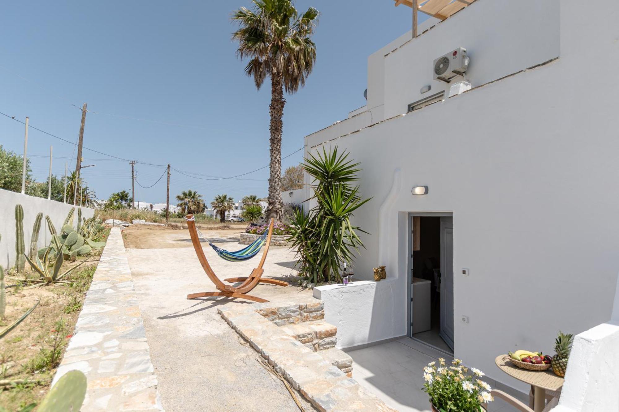 Casa Verde Di Naxos Naxos City Dış mekan fotoğraf
