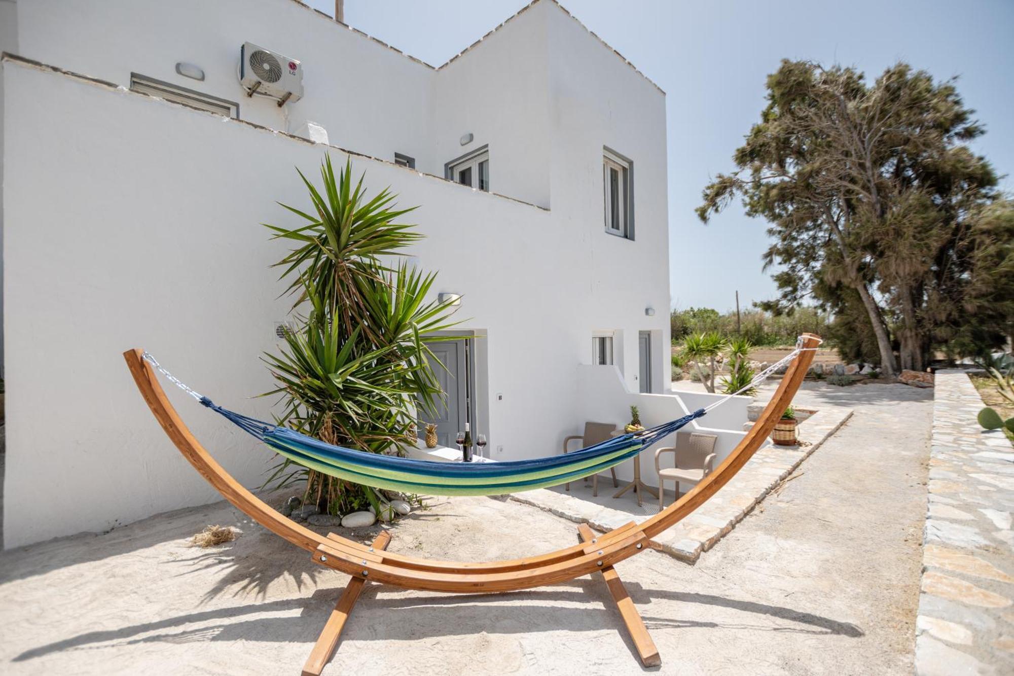 Casa Verde Di Naxos Naxos City Dış mekan fotoğraf