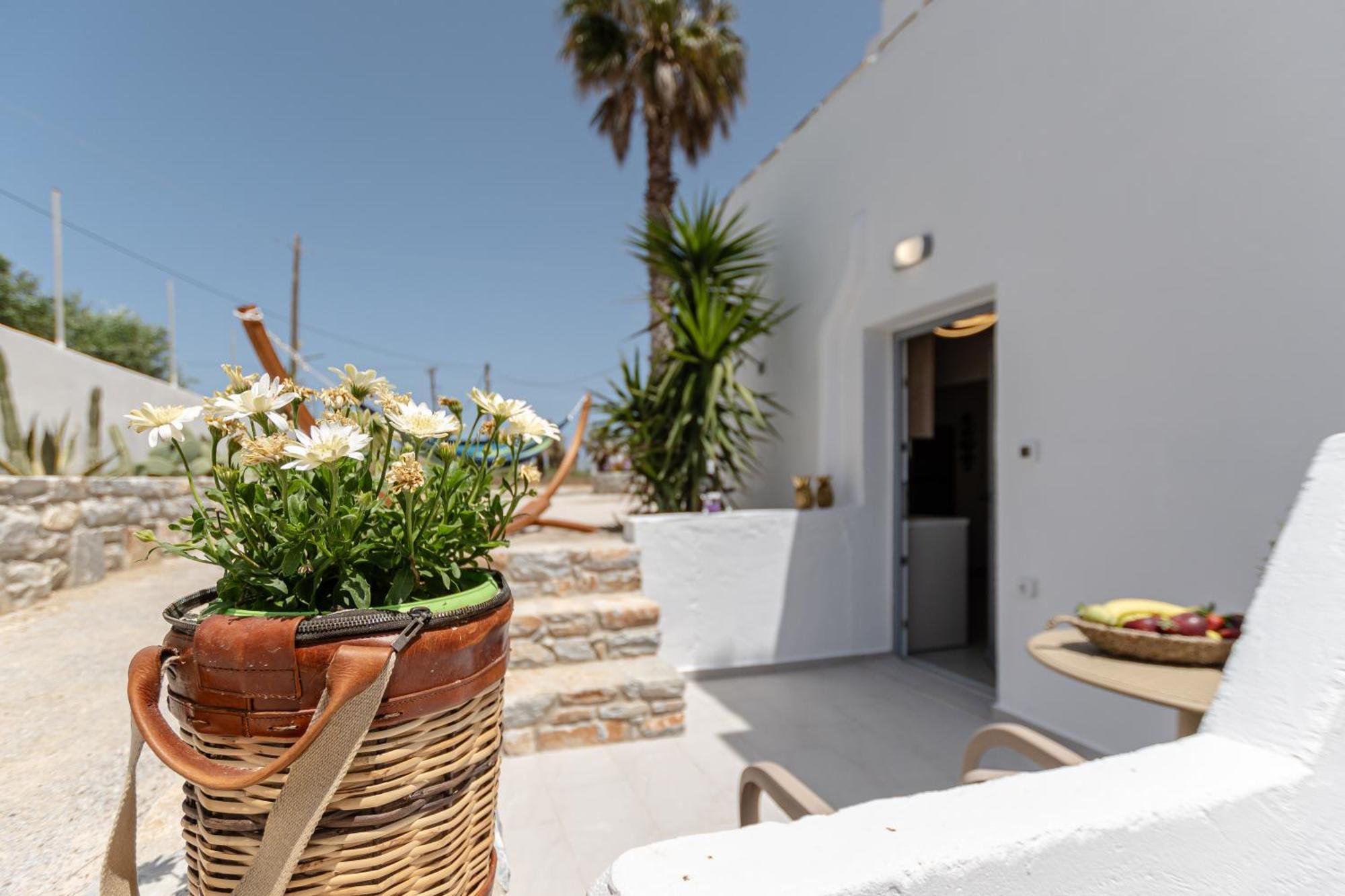 Casa Verde Di Naxos Naxos City Dış mekan fotoğraf